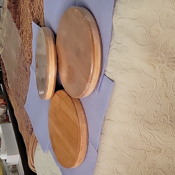 (3) Round Island Bamboo Boards - Picture 6 of 12